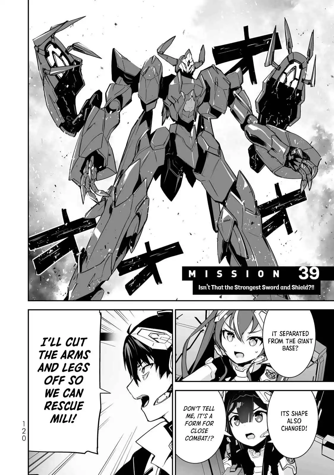 Yuusha Shoutai Kamoku Yuusha Wa Nagisa Renai Chapter 39 2